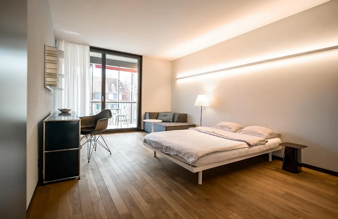 B20 - Serviced Apartments Bern Ag-1