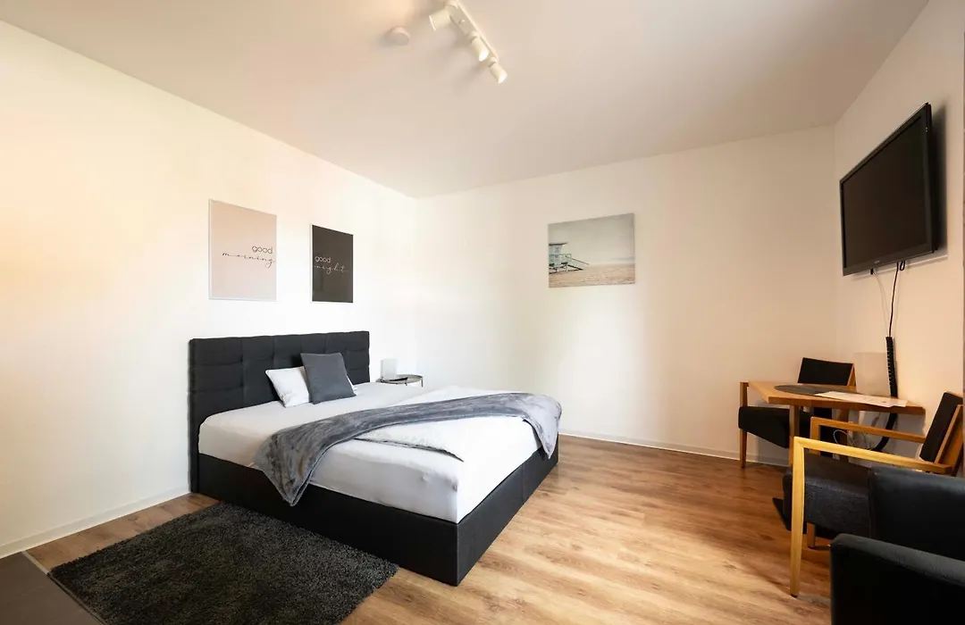 N4 - Apartments Fulda Free Parking & Zentral-1