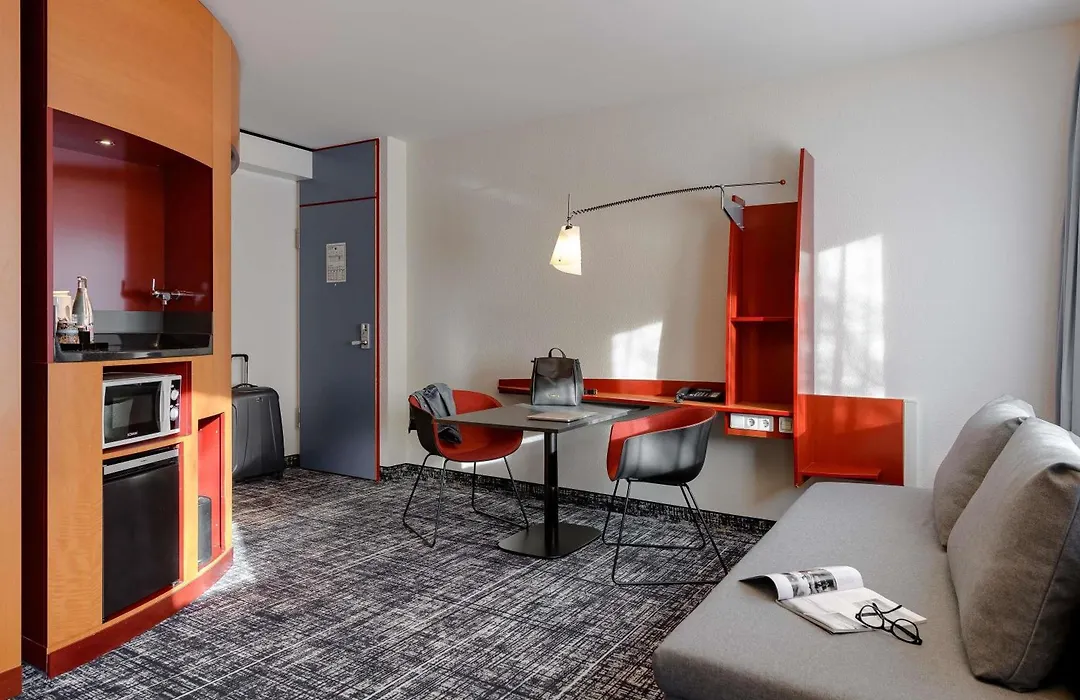 Novotel Suites München Parkstadt Schwabing-1