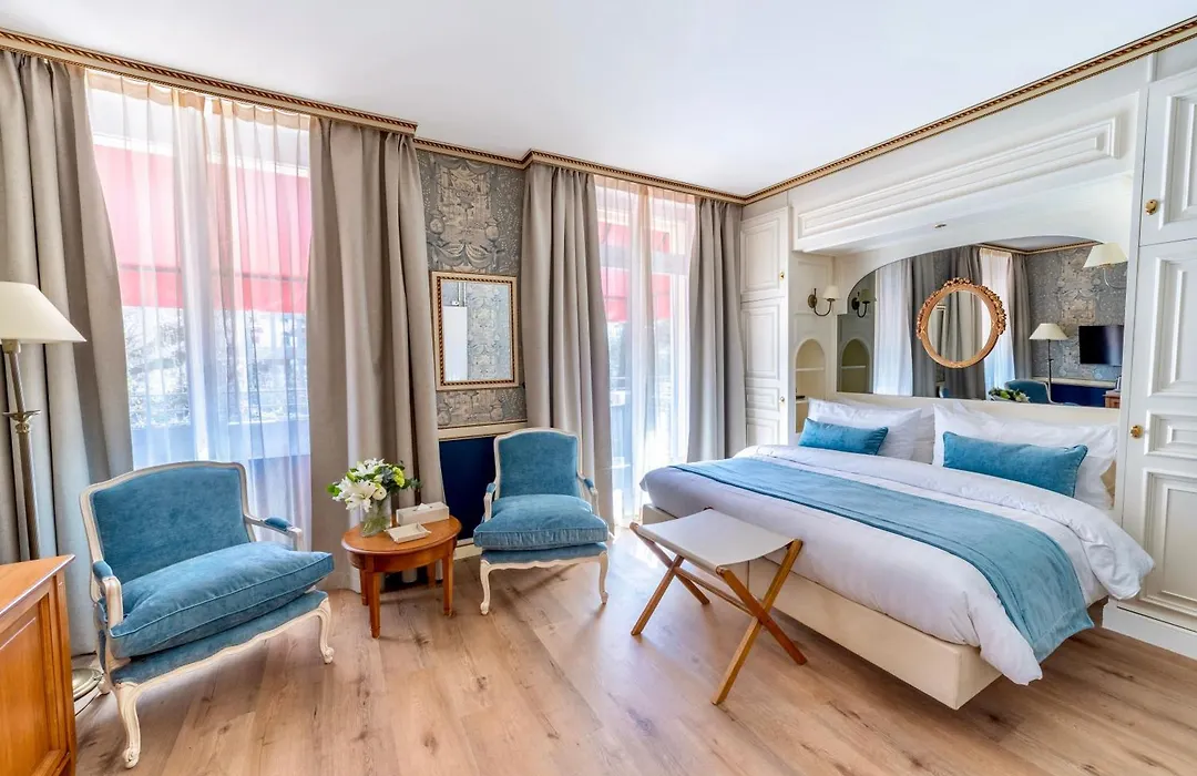 Carlton Lausanne Boutique Hotel-1