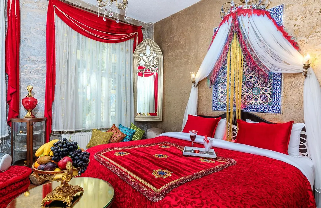 Hotel Ipek Palas-1