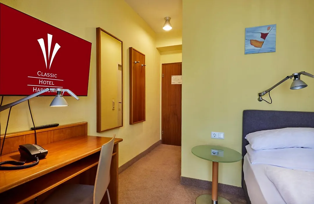 Classic Hotel Harmonie-1