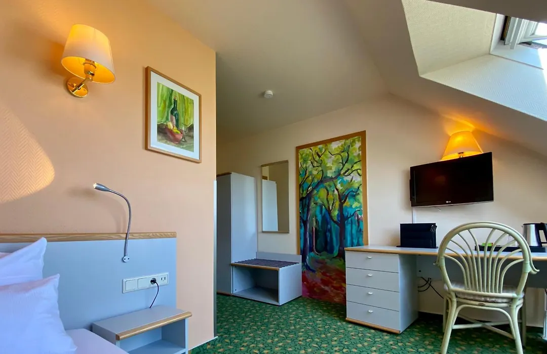 Hotel am Müritz-Nationalpark-1