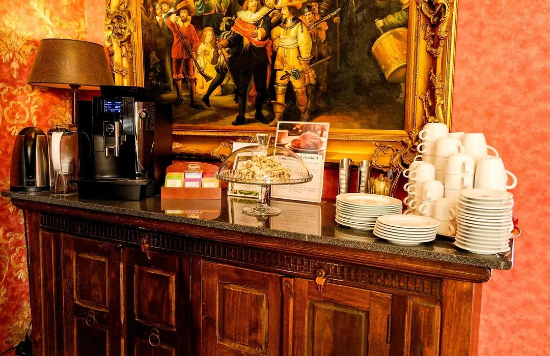 Honigmond Boutique Hotel-1