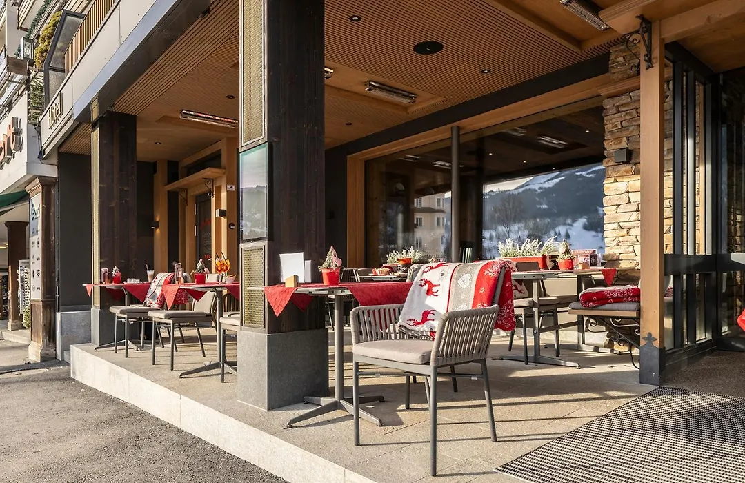 Hotel Central Wolter - Grindelwald-1