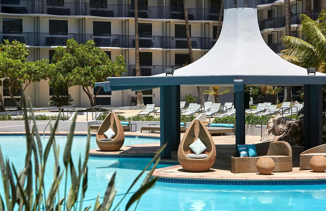 Los Angeles Airport Marriott-1