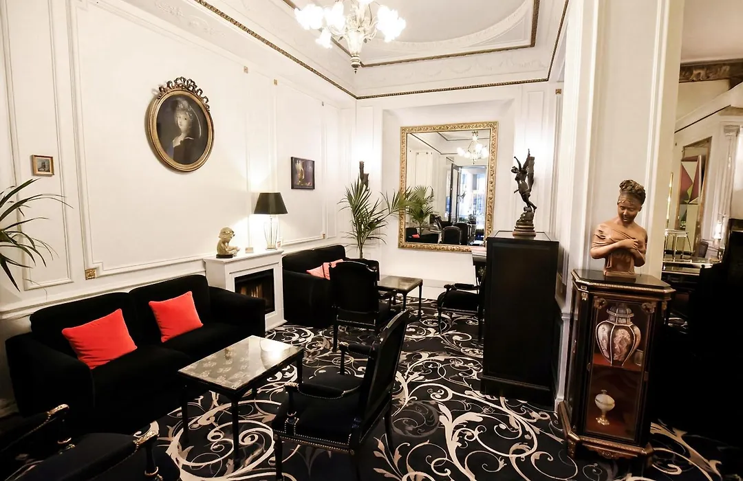 Hotel Peyris Opera-1