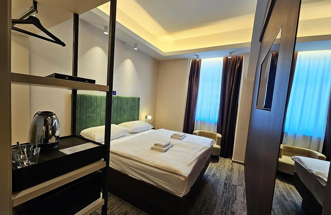 Hotel Center Ljubljana-1