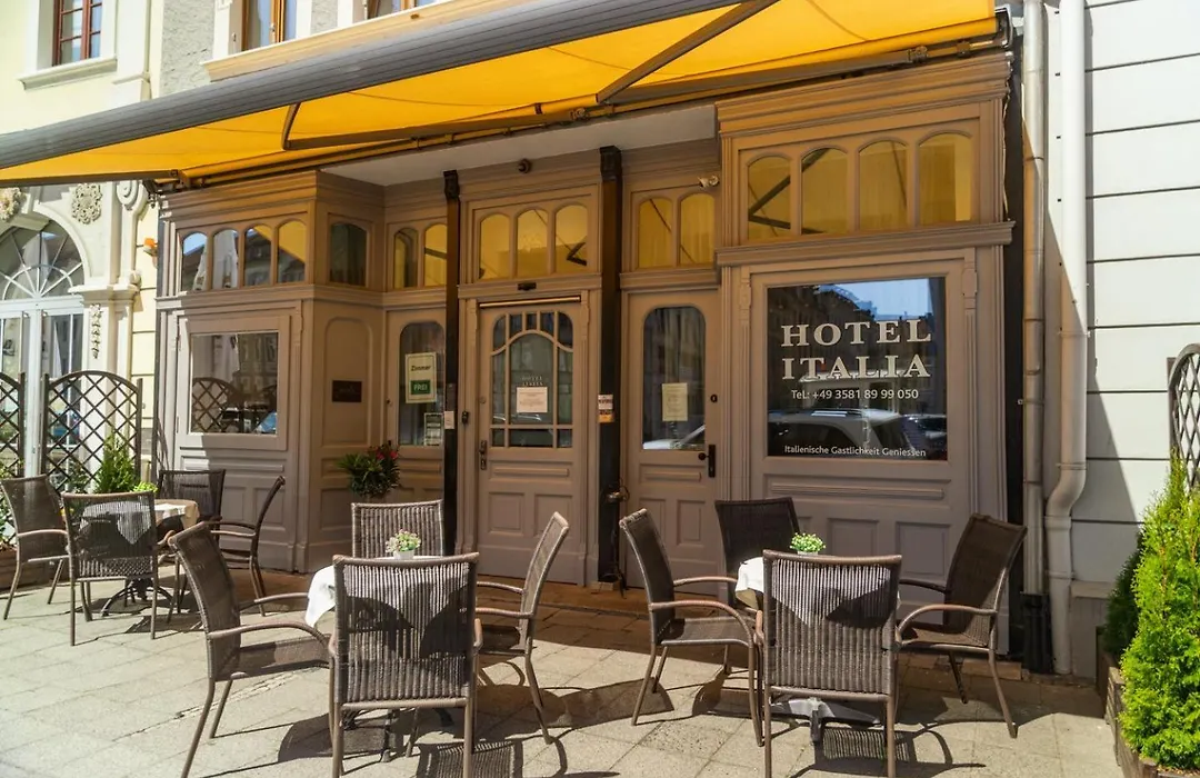 Hotel Italia-1