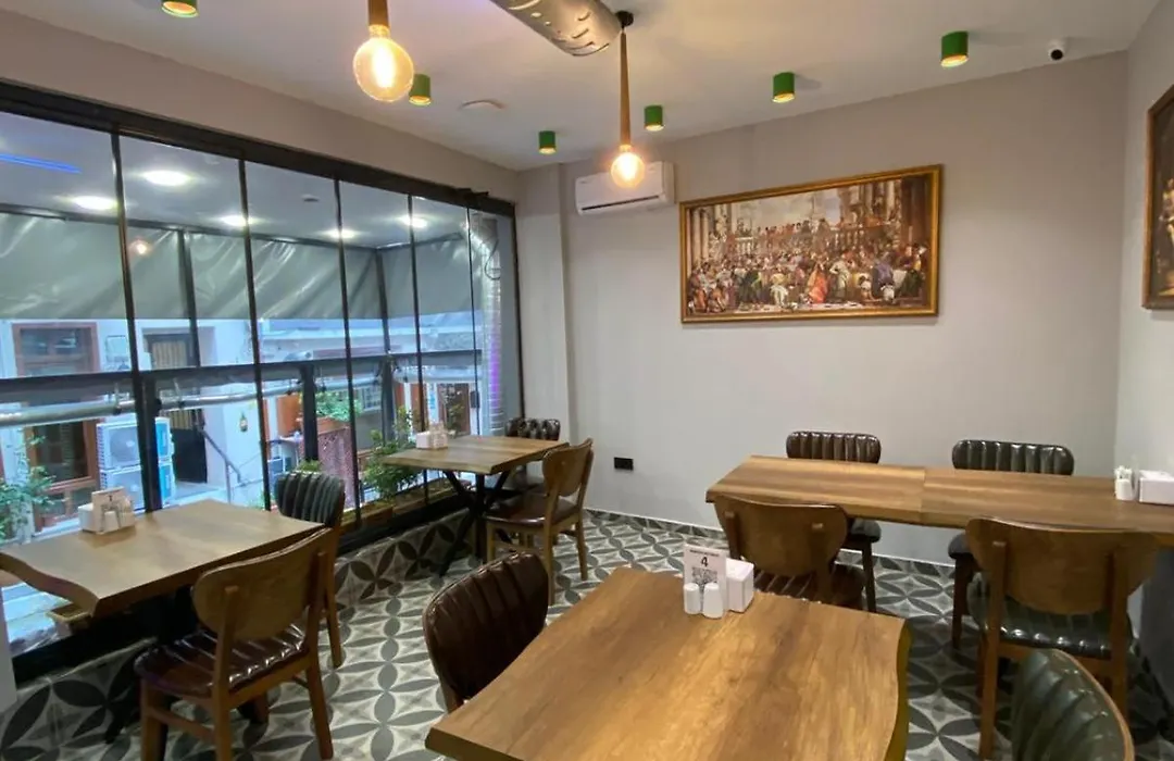 Constantinopolis Hotel-1