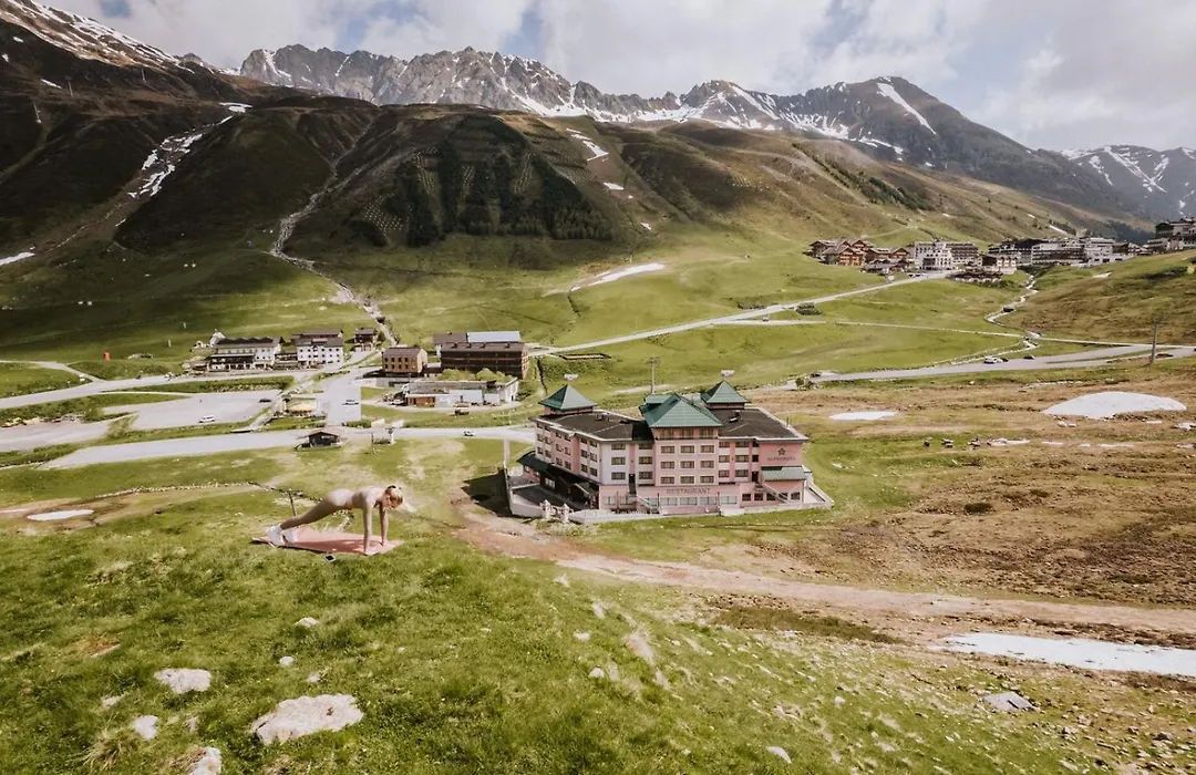 Hotel Alpenrose aktiv&sport-1