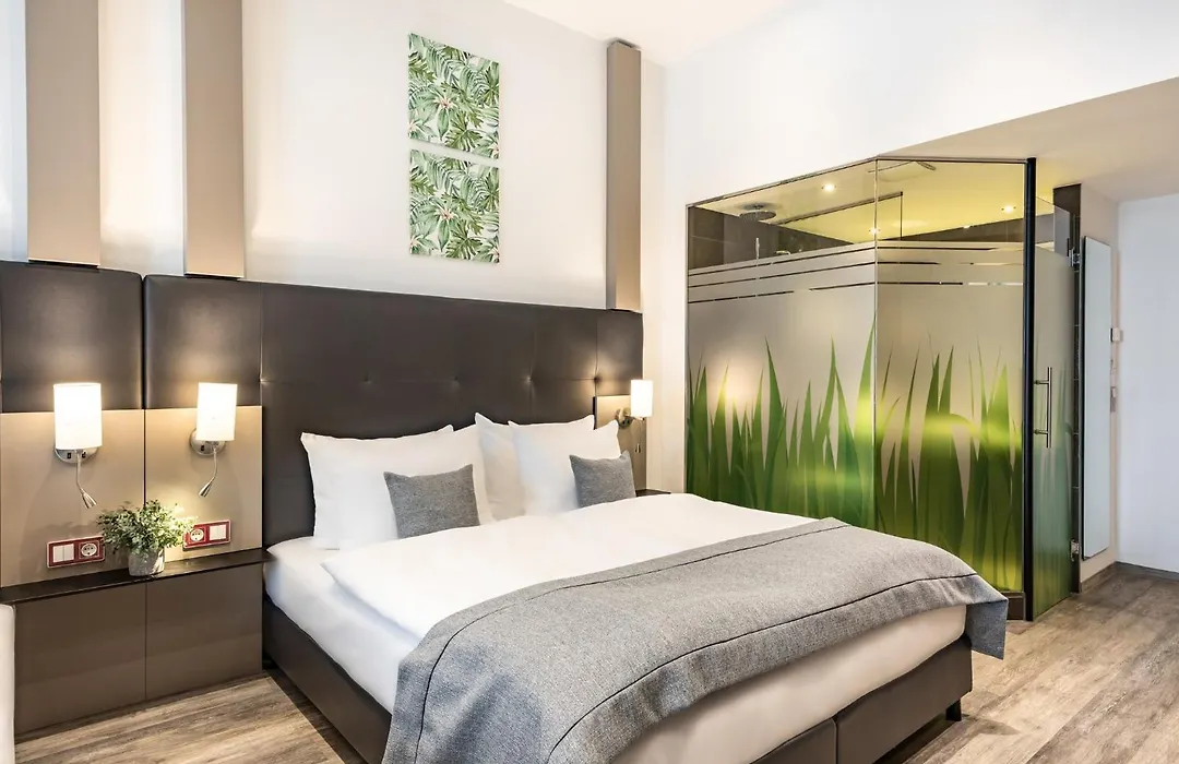Garner Hotel Bremen City By Ihg-1
