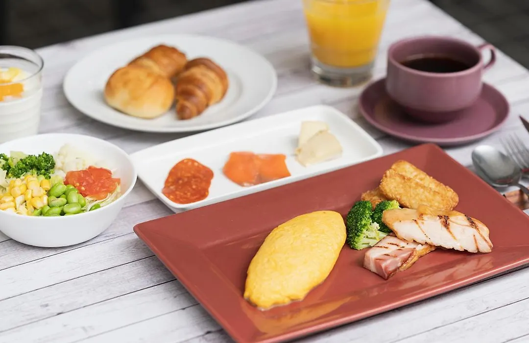 Courtyard By Marriott Tokyo Station-1