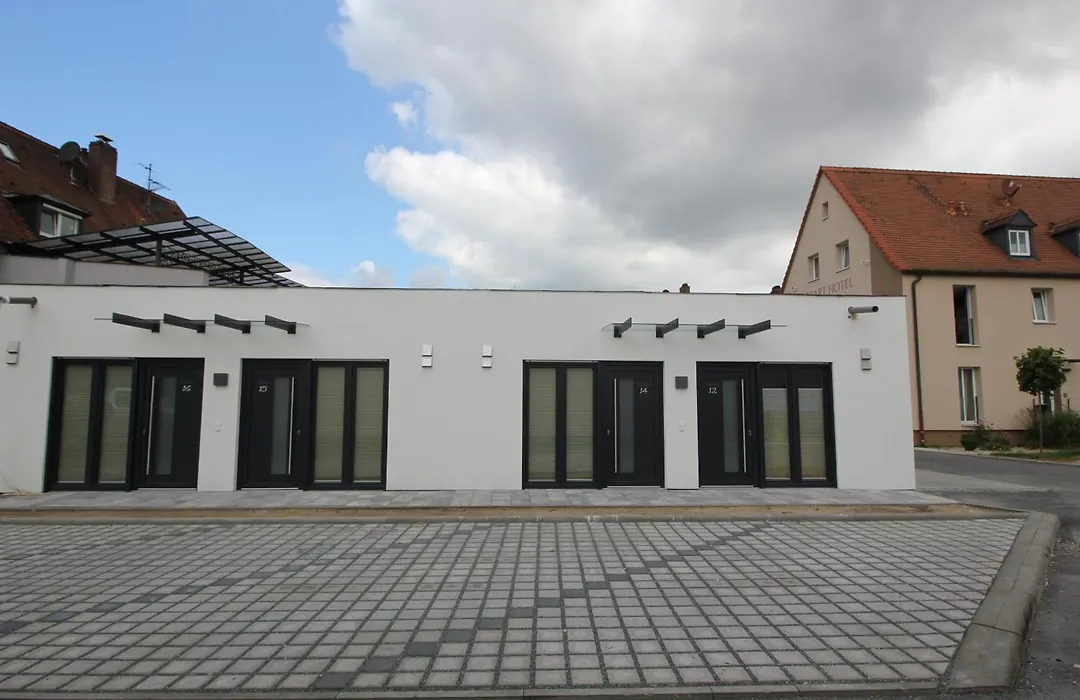 Aparthotel Gartenstadt-1