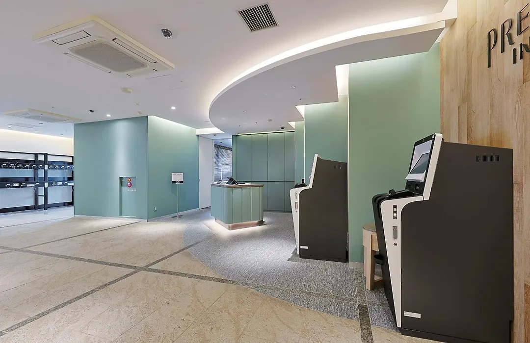 Keio Presso Inn Akasaka-1