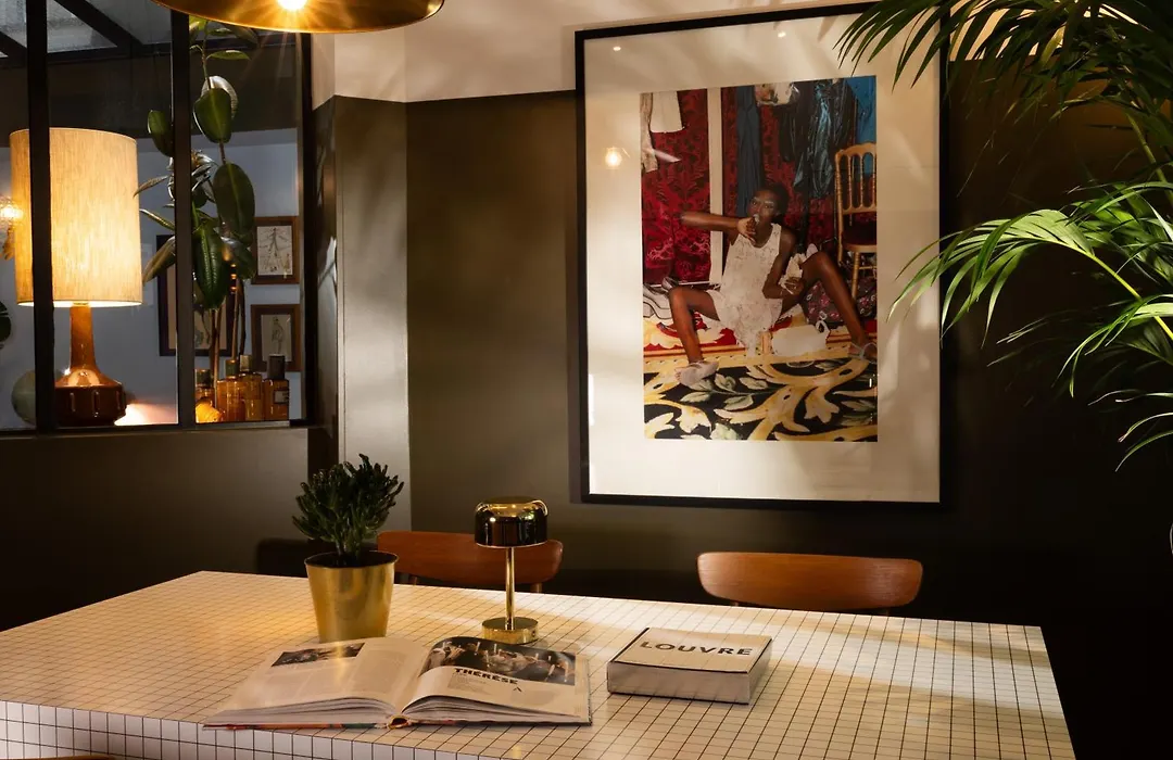 COQ Hotel Paris-1