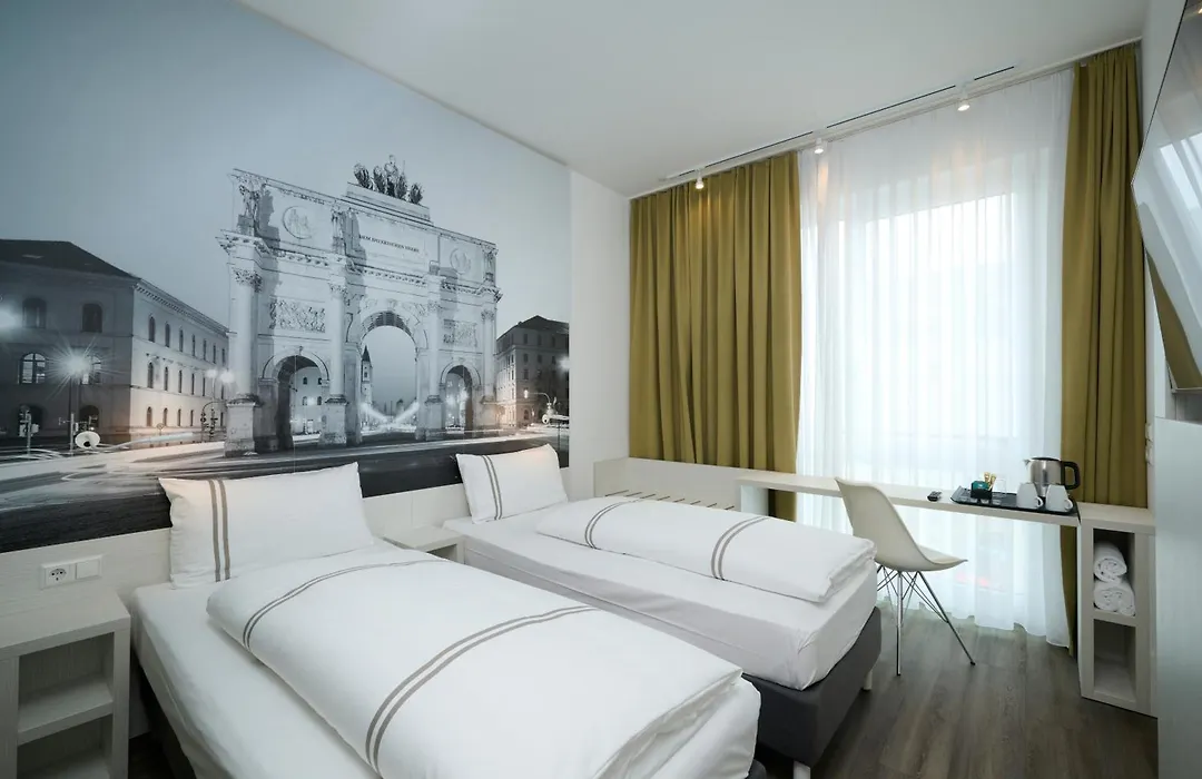 Premier Inn München City West-1