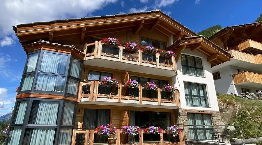 Suitenhotel Panorama Ski Lodge-1