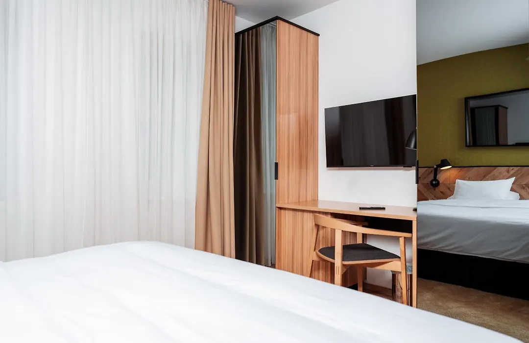 Urban Boutique Hotel Center-1