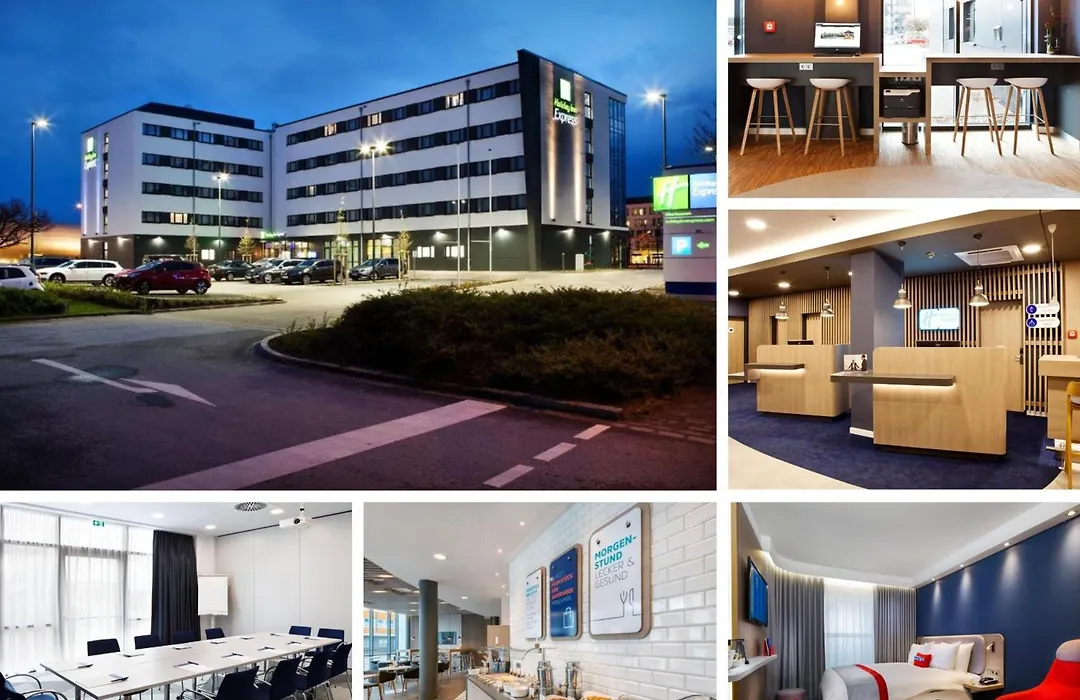 Holiday Inn Express Oberhausen, an IHG Hotel-1