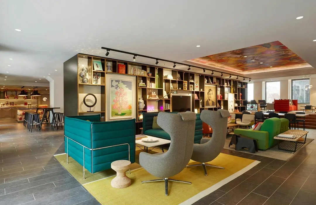Citizenm Amstel Amsterdam-1