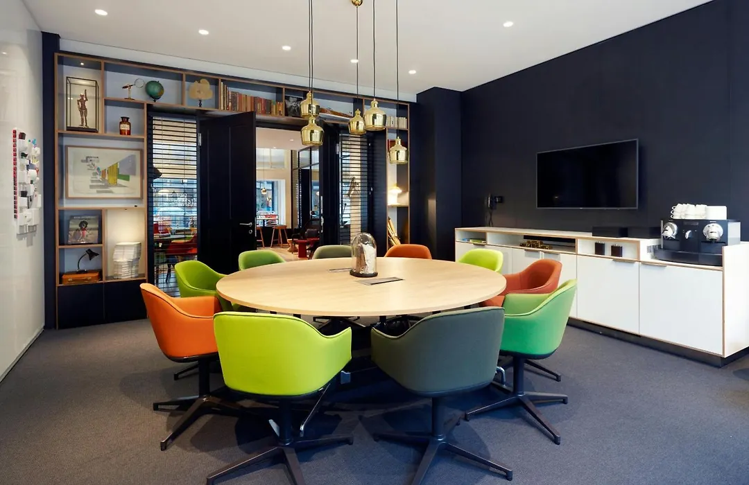 citizenM Zürich-1