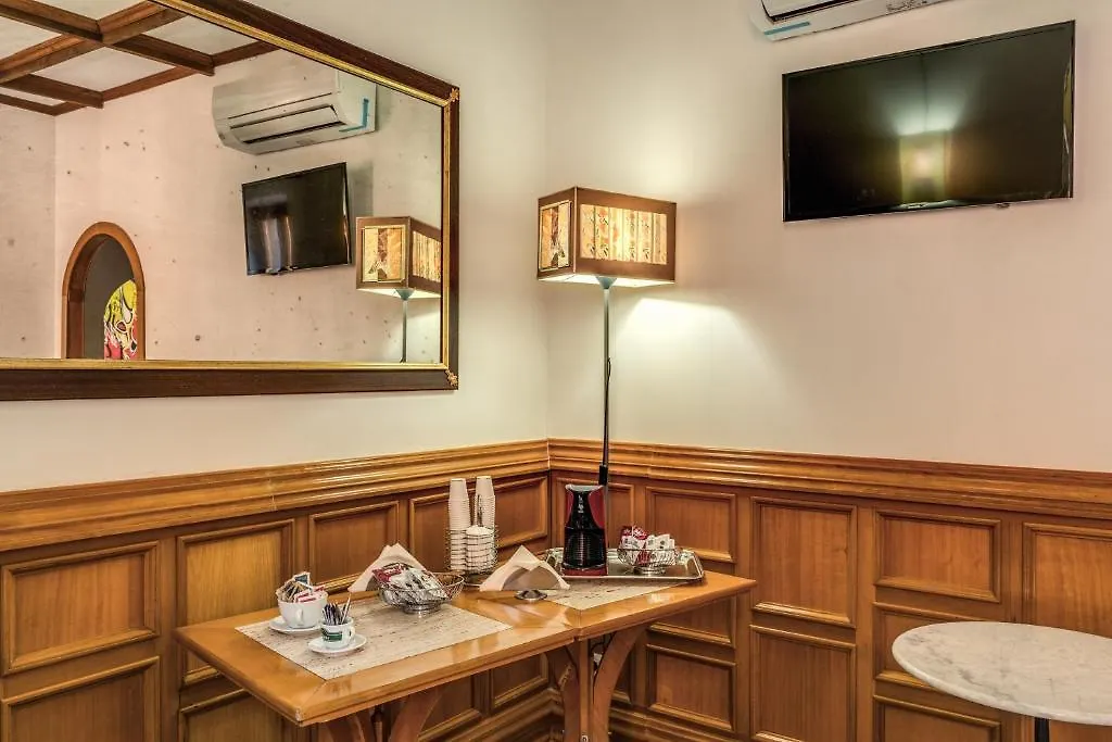 Hotel Santa Prassede-1