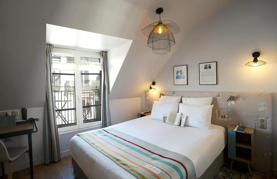 Hotel Litteraire Marcel Ayme, BW Premier Collection-1