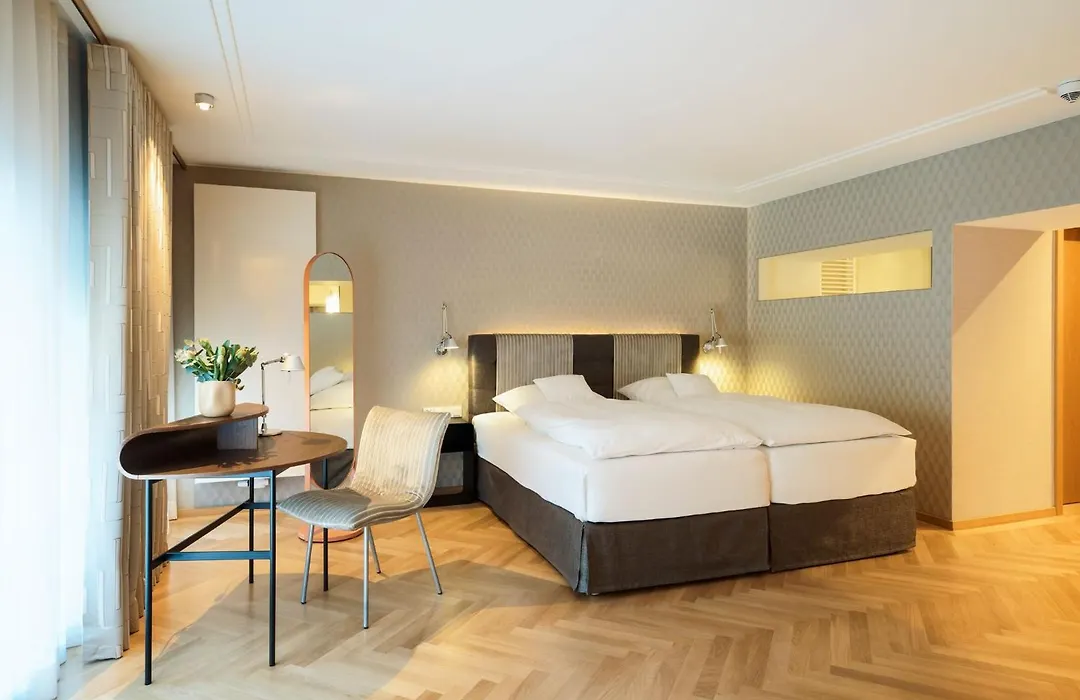 Hotel VICTORIA Nürnberg-1