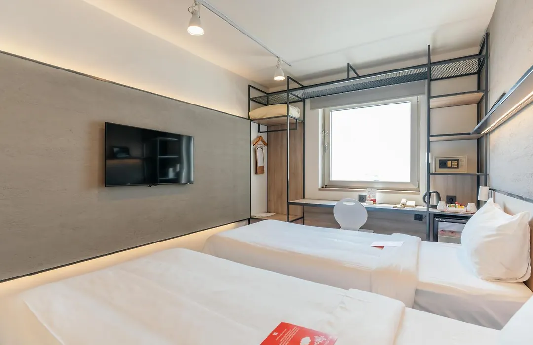 Ibis Istanbul Zeytinburnu-1