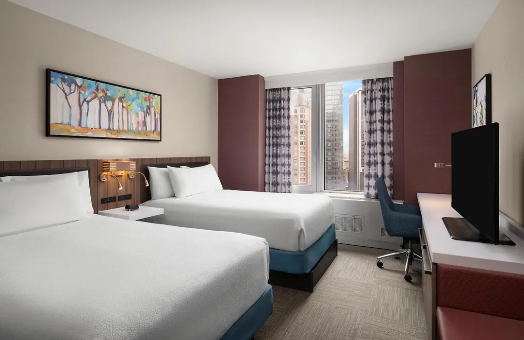 Hilton Garden Inn West 35th Street-1