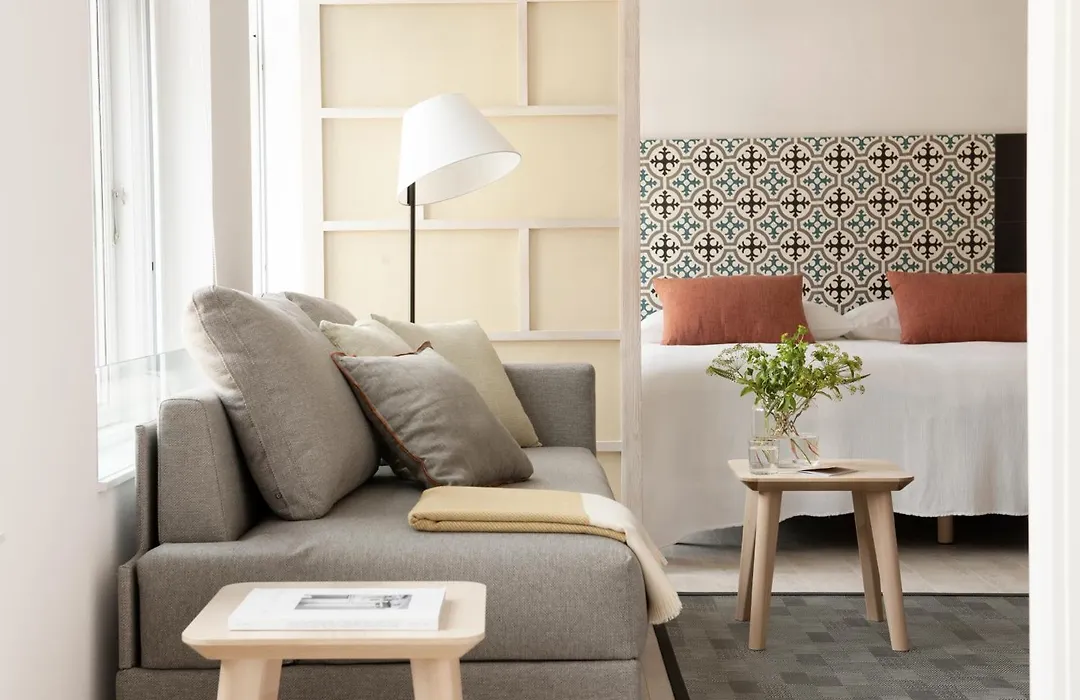 Eric Voekel Boutique Apartments - Copenhagen Suites-1