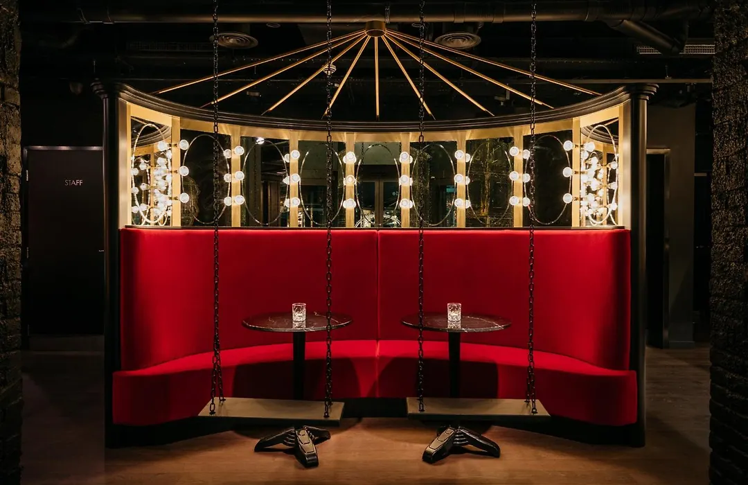 Ruby Lucy Hotel London By Ihg-1
