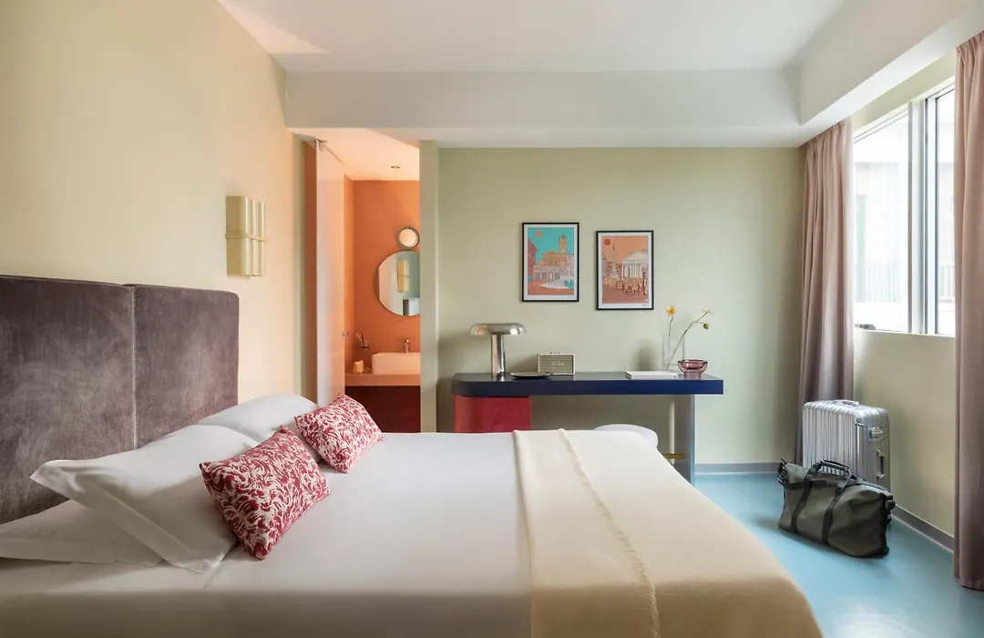 Moderno Hotel Roma - Adults Only-1