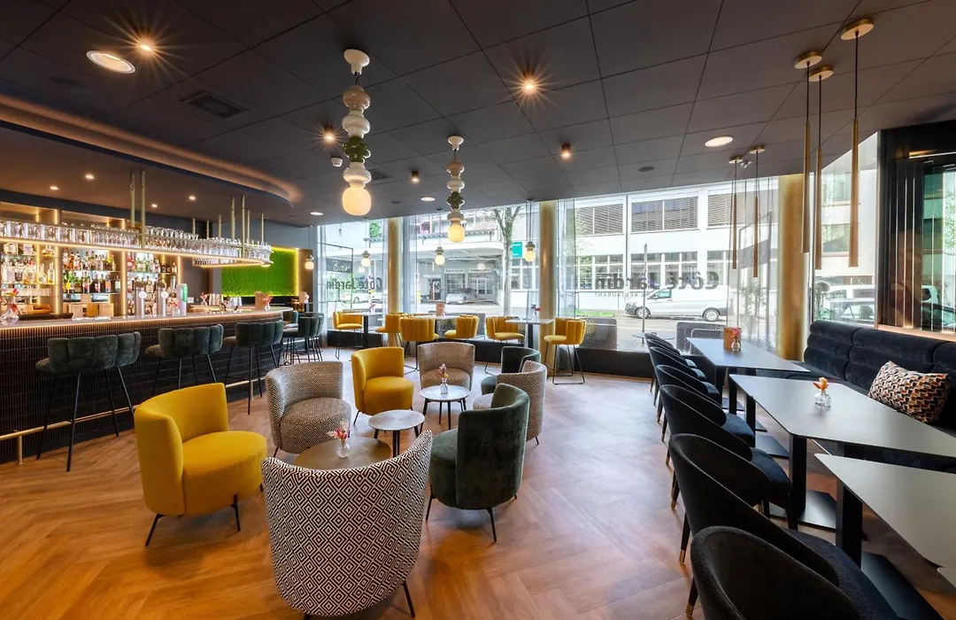 Essential By Dorint Basel City-1