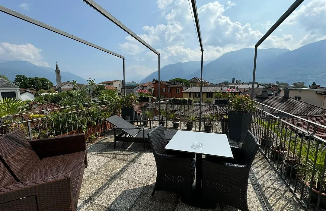 Hotel Garni Golf-1
