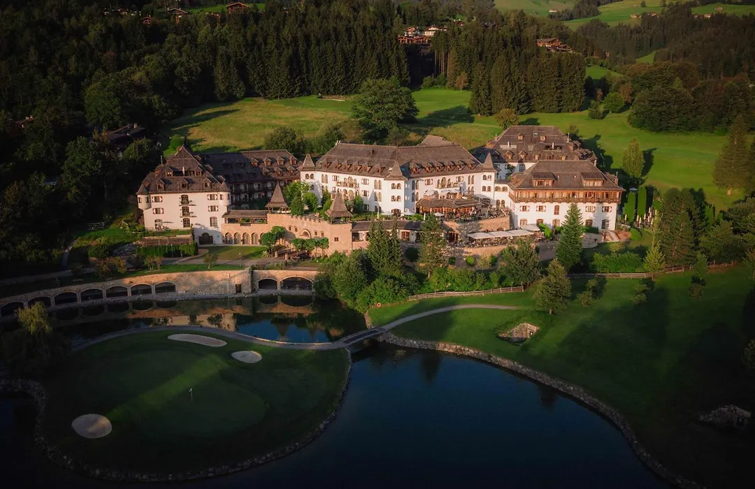 Schlosshotel Kitzbühel-1