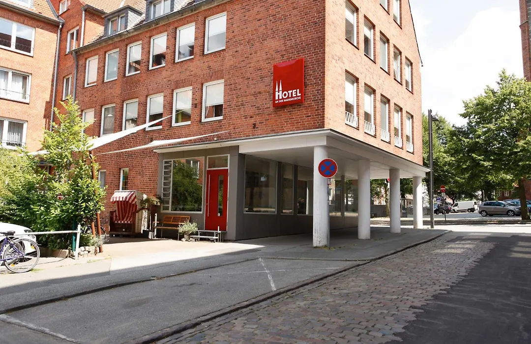 Hotel an der Marienkirche-1