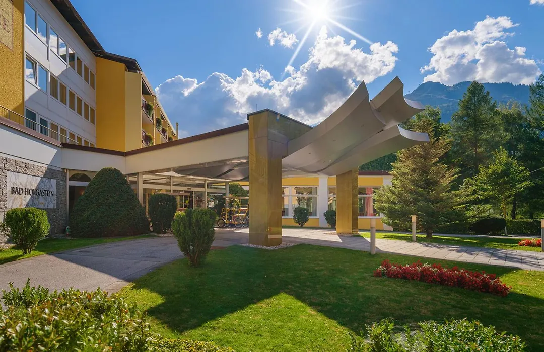 Johannesbad Hotel Palace - Kinder bis 11 Jahre urlauben kostenfrei-1