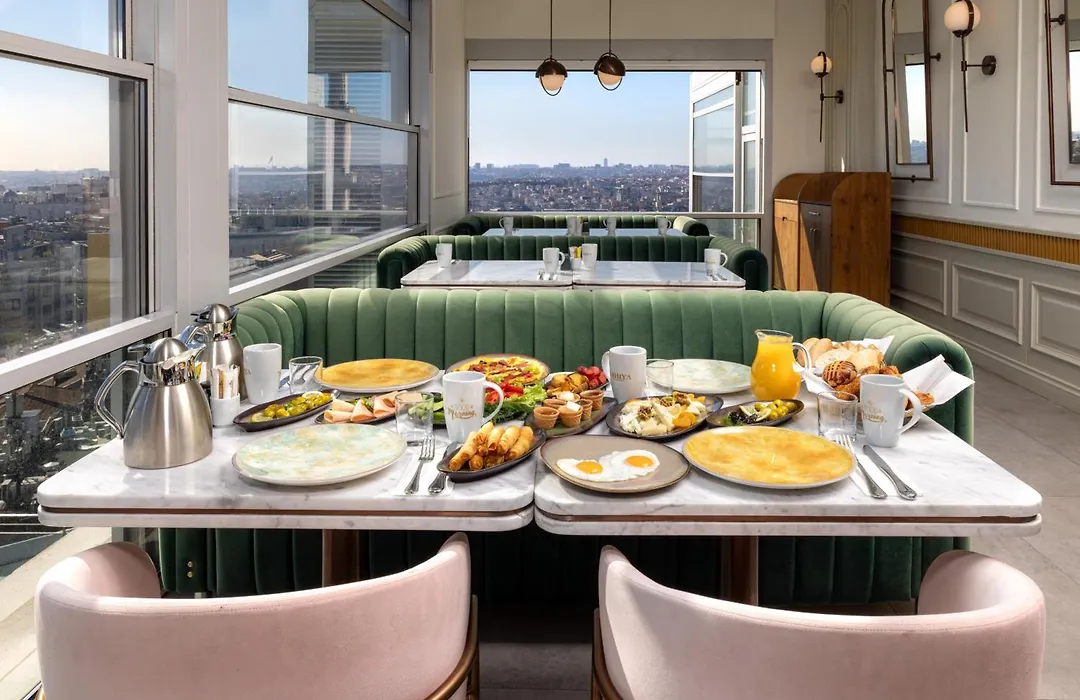 Cvk Taksim Hotel Istanbul-1