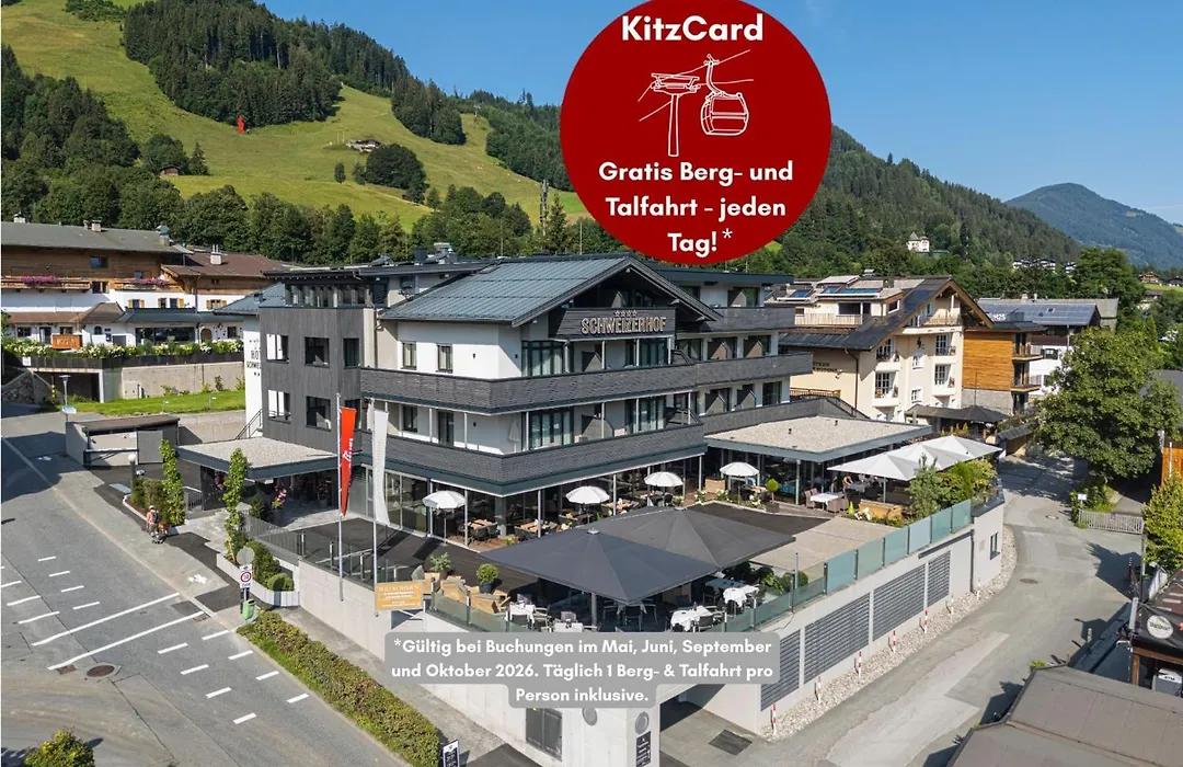 Aktiv Hotel Schweizerhof Kitzbühel-1