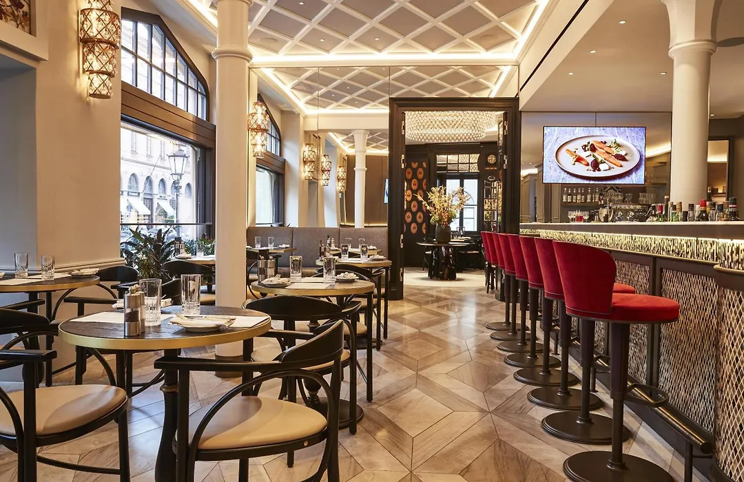Vier Jahreszeiten Kempinski München-1