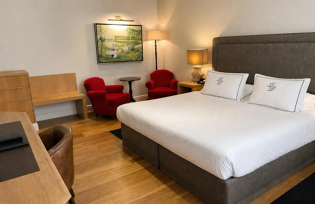 Hotel Le Dixseptieme-1