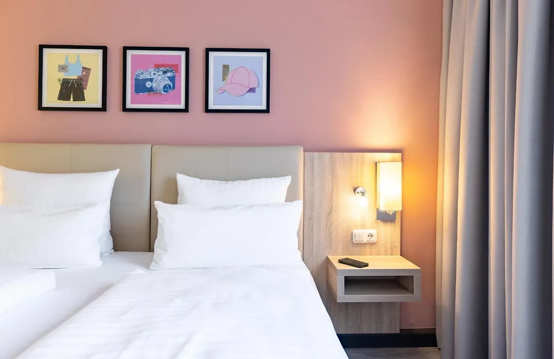 Garner Hotel Bremen North By Ihg-1