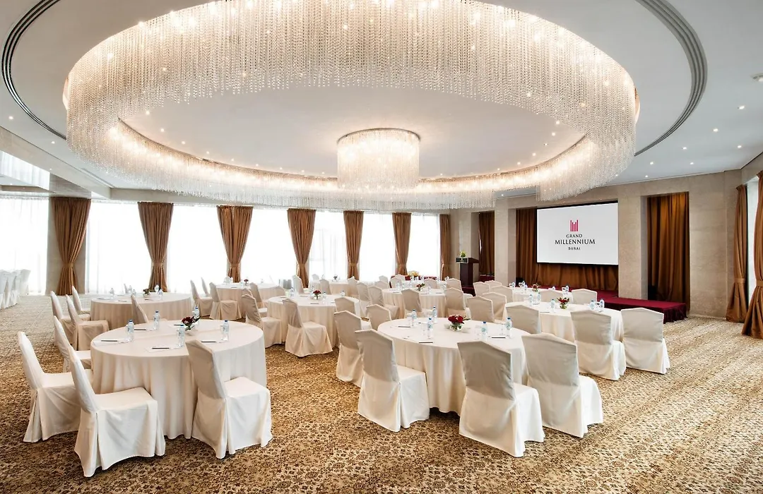 Grand Millennium Dubai-1