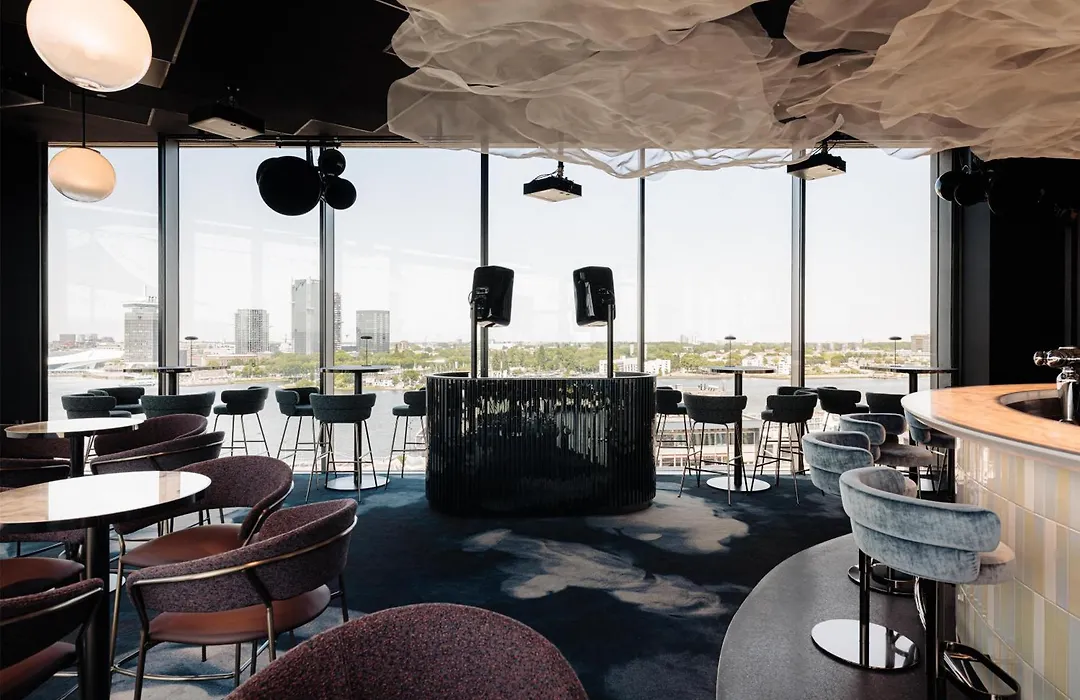 Doubletree By Hilton Amsterdam Centraal Station-1