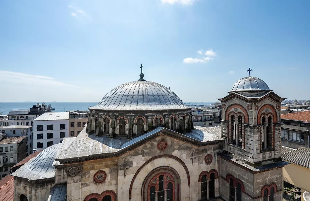 Sayeban Hotel Istanbul-1