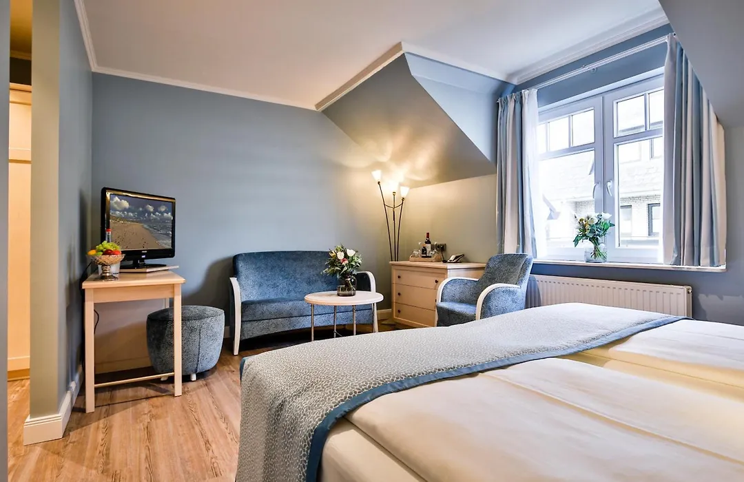 Sylthotel Raffelhüschen Garni-1