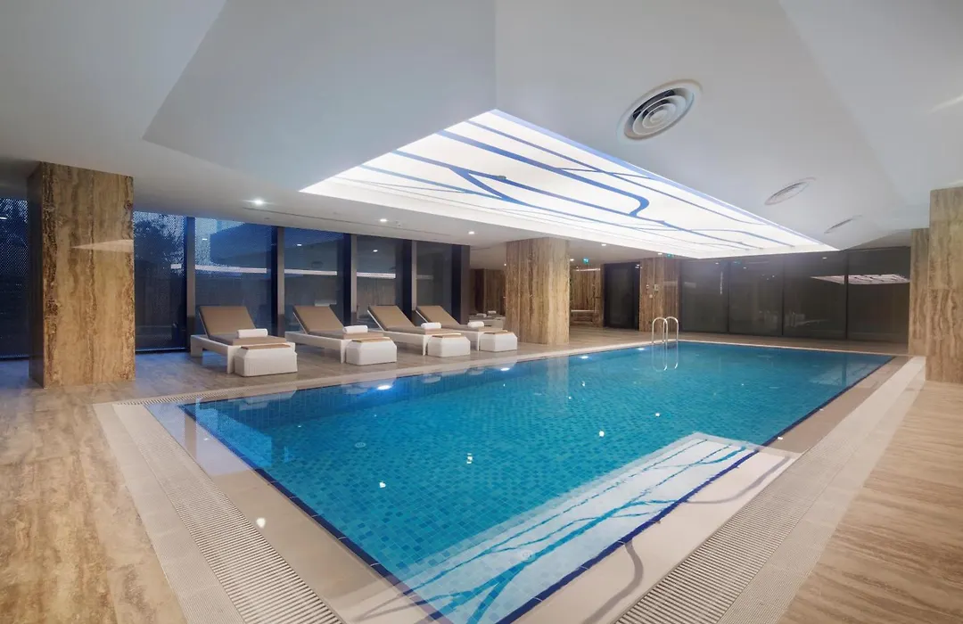 Hilton Garden Inn Istanbul Atatürk Airport-1
