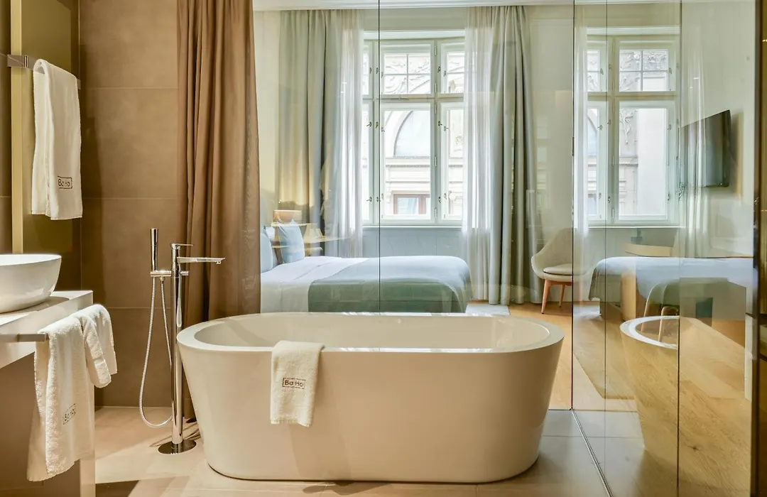 Boho Prague Hotel - Small Luxury Hotels-1
